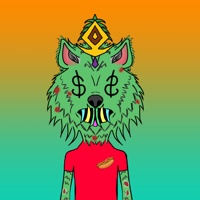 WAX Wolves  03642
