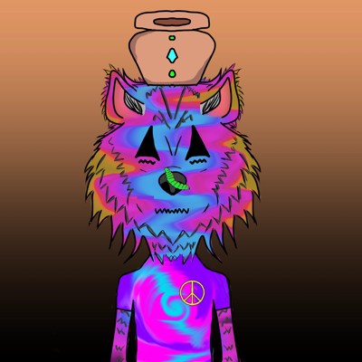 WAX Wolves  03645