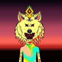 WAX Wolves  03655