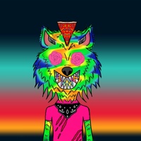 WAX Wolves  03664