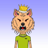 WAX Wolves  03665