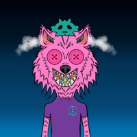 WAX Wolves  03678