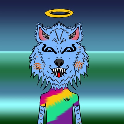 WAX Wolves  03702