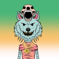 WAX Wolves  03711
