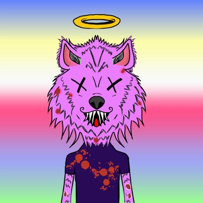 WAX Wolves  03716