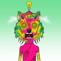 WAX Wolves  03725