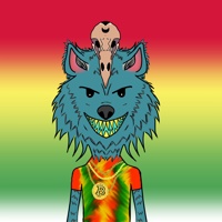 WAX Wolves  03730