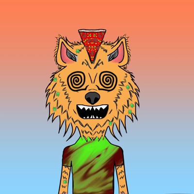 WAX Wolves  03735