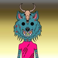 WAX Wolves  03754