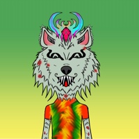 WAX Wolves  03759