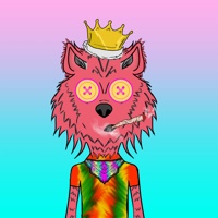 WAX Wolves  03807