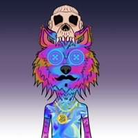WAX Wolves  03827