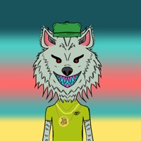 WAX Wolves  03855