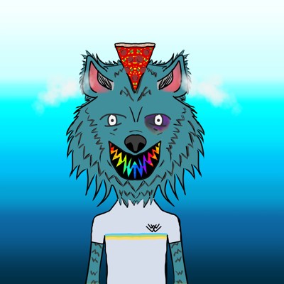 WAX Wolves  03861