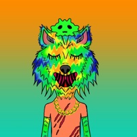 WAX Wolves  03867