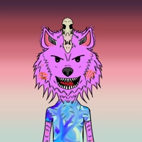 WAX Wolves  03868