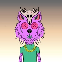 WAX Wolves  03877