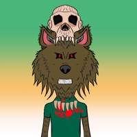 WAX Wolves  03921