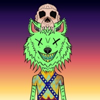 WAX Wolves  03922