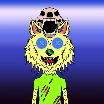 WAX Wolves  03925