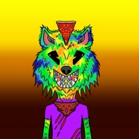 WAX Wolves  03927