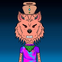 WAX Wolves  03940