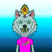 WAX Wolves  03951