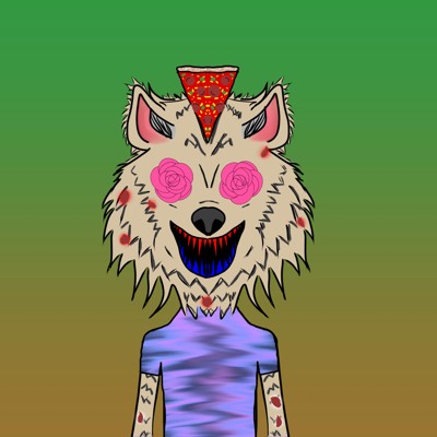 WAX Wolves  03952