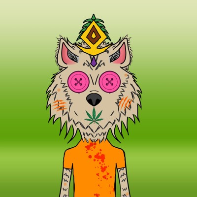 WAX Wolves  03971
