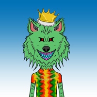 WAX Wolves  03982
