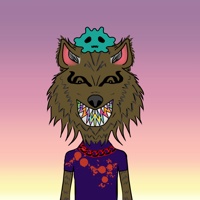 WAX Wolves  03985