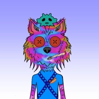 WAX Wolves  03986
