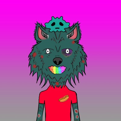 WAX Wolves  04010