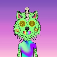 WAX Wolves  04087