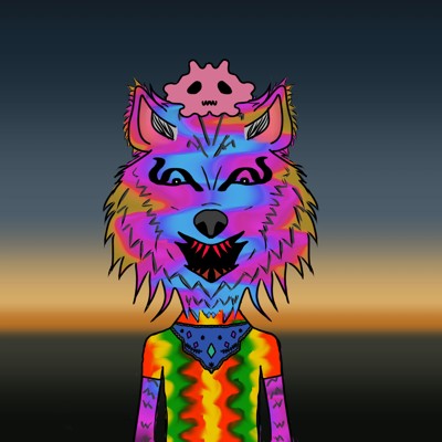 WAX Wolves  04100