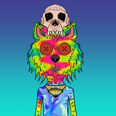 WAX Wolves  04149