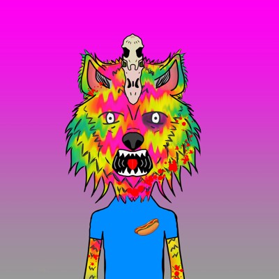 WAX Wolves  04154