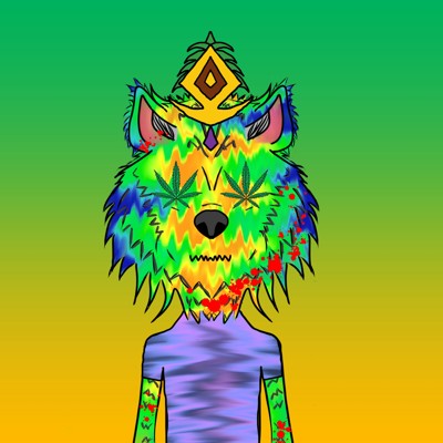 WAX Wolves  04158