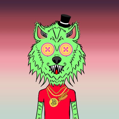 WAX Wolves  04171