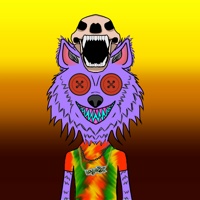 WAX Wolves  04176