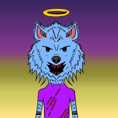 WAX Wolves  04188
