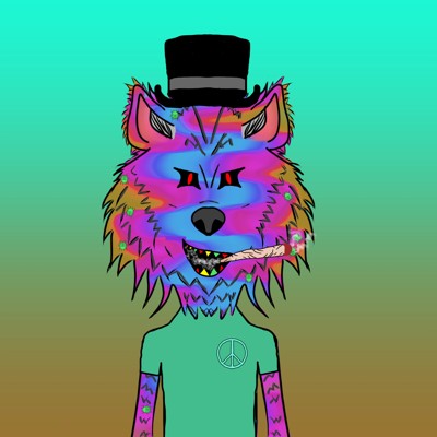 WAX Wolves  04191