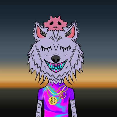 WAX Wolves  04204