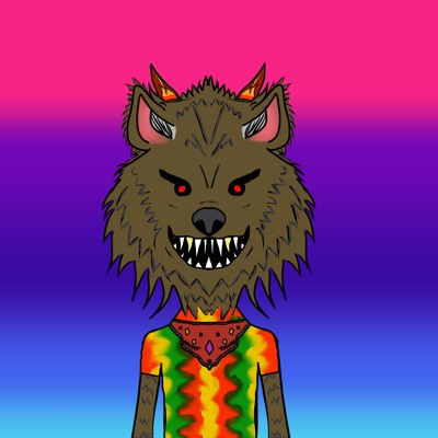 WAX Wolves  04229