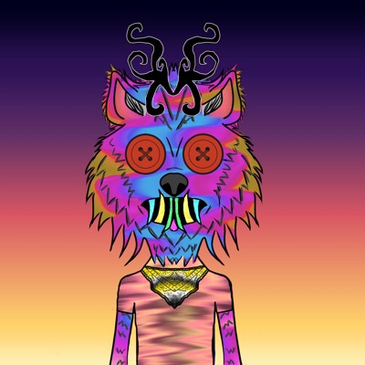 WAX Wolves  04259