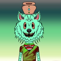 WAX Wolves  04268