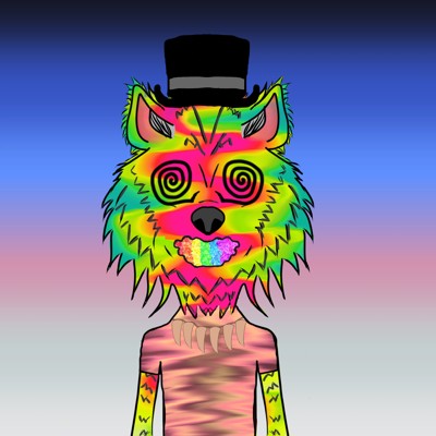 WAX Wolves  04282