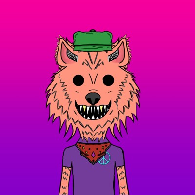 WAX Wolves  04315