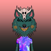 WAX Wolves  04321