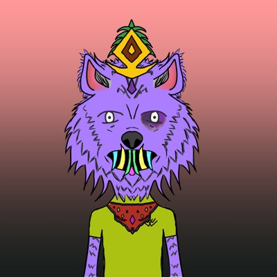 WAX Wolves  04330